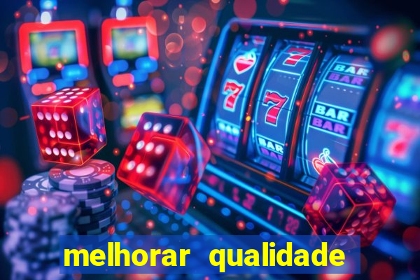 melhorar qualidade da foto online